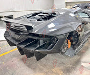 DRY CARBON CONVERSION BODY KIT for LAMBORGHINI AVENTADOR LP700 LP720 LP750 2017 UPGRADE TO CENTENARIO Forza Performance custom fit buy Centenario style design