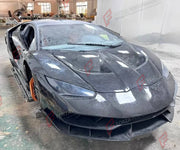 DRY CARBON CONVERSION BODY KIT for LAMBORGHINI AVENTADOR LP700 LP720 LP750 2017 UPGRADE TO CENTENARIO Forza Performance custom fit buy Centenario style design