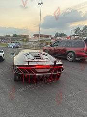 DRY CARBON CONVERSION BODY KIT for LAMBORGHINI AVENTADOR LP700 LP720 LP750 2017 UPGRADE TO CENTENARIO Forza Performance custom fit buy Centenario style design