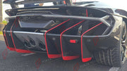 DRY CARBON CONVERSION BODY KIT for LAMBORGHINI AVENTADOR LP700 LP720 LP750 2017 UPGRADE TO CENTENARIO Forza Performance custom fit buy Centenario style design