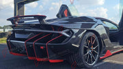 DRY CARBON CONVERSION BODY KIT for LAMBORGHINI AVENTADOR LP700 LP720 LP750 2017 UPGRADE TO CENTENARIO Forza Performance custom fit buy Centenario style design