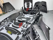 DRY CARBON CONVERSION BODY KIT for LAMBORGHINI AVENTADOR LP700 LP720 LP750 2017 UPGRADE TO CENTENARIO Forza Performance custom fit buy Centenario style design