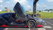 DRY CARBON CONVERSION BODY KIT for LAMBORGHINI AVENTADOR LP700 LP720 LP750 2017 UPGRADE TO CENTENARIO Forza Performance custom fit buy Centenario style design