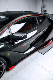DRY CARBON CONVERSION BODY KIT for LAMBORGHINI AVENTADOR LP700 LP720 LP750 2017 UPGRADE TO CENTENARIO Forza Performance custom fit buy Centenario style design