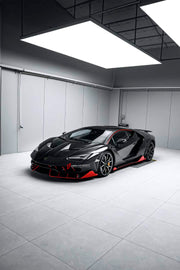 DRY CARBON CONVERSION BODY KIT for LAMBORGHINI AVENTADOR LP700 LP720 LP750 2017 UPGRADE TO CENTENARIO Forza Performance custom fit buy Centenario style design