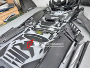 DRY CARBON CONVERSION BODY KIT for LAMBORGHINI AVENTADOR LP700 LP720 LP750 2017 UPGRADE TO CENTENARIO Forza Performance custom fit buy Centenario style design