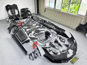 DRY CARBON CONVERSION BODY KIT for LAMBORGHINI AVENTADOR LP700 LP720 LP750 2017 UPGRADE TO CENTENARIO Forza Performance custom fit buy Centenario style design