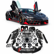 DRY CARBON CONVERSION BODY KIT for LAMBORGHINI AVENTADOR LP700 LP720 LP750 2017 UPGRADE TO CENTENARIO Forza Performance custom fit buy Centenario style design