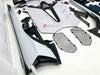 Dry Carbon Fiber Conversion Body Kit For Lamborghini Aventador LP700 LP720 LP750 Upgrade to LP770 SVJ  Set include:  Front Bumper Assembly Side Skirts Side Skirts Add-ons Rear Engine Cover Rear Wing Spoiler With Base Rear Bumper Rear Diffuser Door Panels Material: Dry Carbon  NOTE: Professional installation is required
