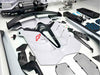 Dry Carbon Fiber Conversion Body Kit For Lamborghini Aventador LP700 LP720 LP750 Upgrade to LP770 SVJ  Set include:  Front Bumper Assembly Side Skirts Side Skirts Add-ons Rear Engine Cover Rear Wing Spoiler With Base Rear Bumper Rear Diffuser Door Panels Material: Dry Carbon  NOTE: Professional installation is required
