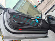 Dry Carbon Fiber Conversion Body Kit For Lamborghini Aventador LP700 LP720 LP750 Upgrade to LP770 SVJ  Set include:  Front Bumper Assembly Side Skirts Side Skirts Add-ons Rear Engine Cover Rear Wing Spoiler With Base Rear Bumper Rear Diffuser Door Panels Material: Dry Carbon  NOTE: Professional installation is required
