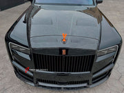 DRY CARBON CONVERSION BODY KIT for ROLLS-ROYCE CULLINAN SERIES 1 2018 - 2025 upgrade to SERIES 2 FACELIFT



Set includes:

Front Lip
Front Bumper
Front Bumper Meshes

Headlights
Front Grille Frame
Hood / Bonnet
Front Fenders
Fenders Flares
Door Covers
Side Skirts
Roof Spoiler
D-Pillar Panel
Rear Trunk Spoiler
Rear Panel
Rear Bumper
Rear Diffuser
Exhaust Tips
Material: Dry Carbon