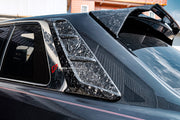 DRY CARBON CONVERSION BODY KIT for ROLLS-ROYCE CULLINAN SERIES 1 2018 - 2025 upgrade to SERIES 2 FACELIFT



Set includes:

Front Lip
Front Bumper
Front Bumper Meshes

Headlights
Front Grille Frame
Hood / Bonnet
Front Fenders
Fenders Flares
Door Covers
Side Skirts
Roof Spoiler
D-Pillar Panel
Rear Trunk Spoiler
Rear Panel
Rear Bumper
Rear Diffuser
Exhaust Tips
Material: Dry Carbon
