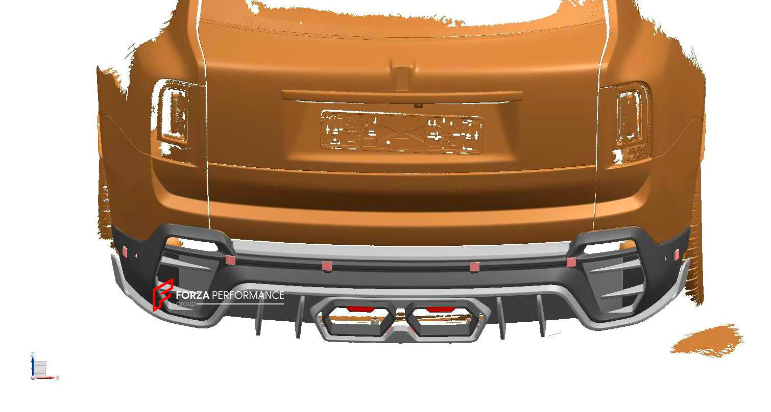 BODY KIT for ROLLS-ROYCE CULLINAN SERIES 2 2024+




Set includes:

Front Lip
Front Bumper
Front Bumper Meshes

Front Grille Frame
Hood / Bonnet
Front Fenders
Fenders Flares
Door Covers
Side Skirts
Roof Spoiler
D-Pillar Panel
Rear Trunk Spoiler
Rear Panel
Rear Bumper
Rear Diffuser
Exhaust Tips
Material: Dry Carbon