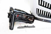DRY CARBON CONVERSION BODY KIT for ROLLS-ROYCE CULLINAN SERIES 1 2018 - 2025 upgrade to SERIES 2 FACELIFT



Set includes:

Front Lip
Front Bumper
Front Bumper Meshes

Headlights
Front Grille Frame
Hood / Bonnet
Front Fenders
Fenders Flares
Door Covers
Side Skirts
Roof Spoiler
D-Pillar Panel
Rear Trunk Spoiler
Rear Panel
Rear Bumper
Rear Diffuser
Exhaust Tips
Material: Dry Carbon