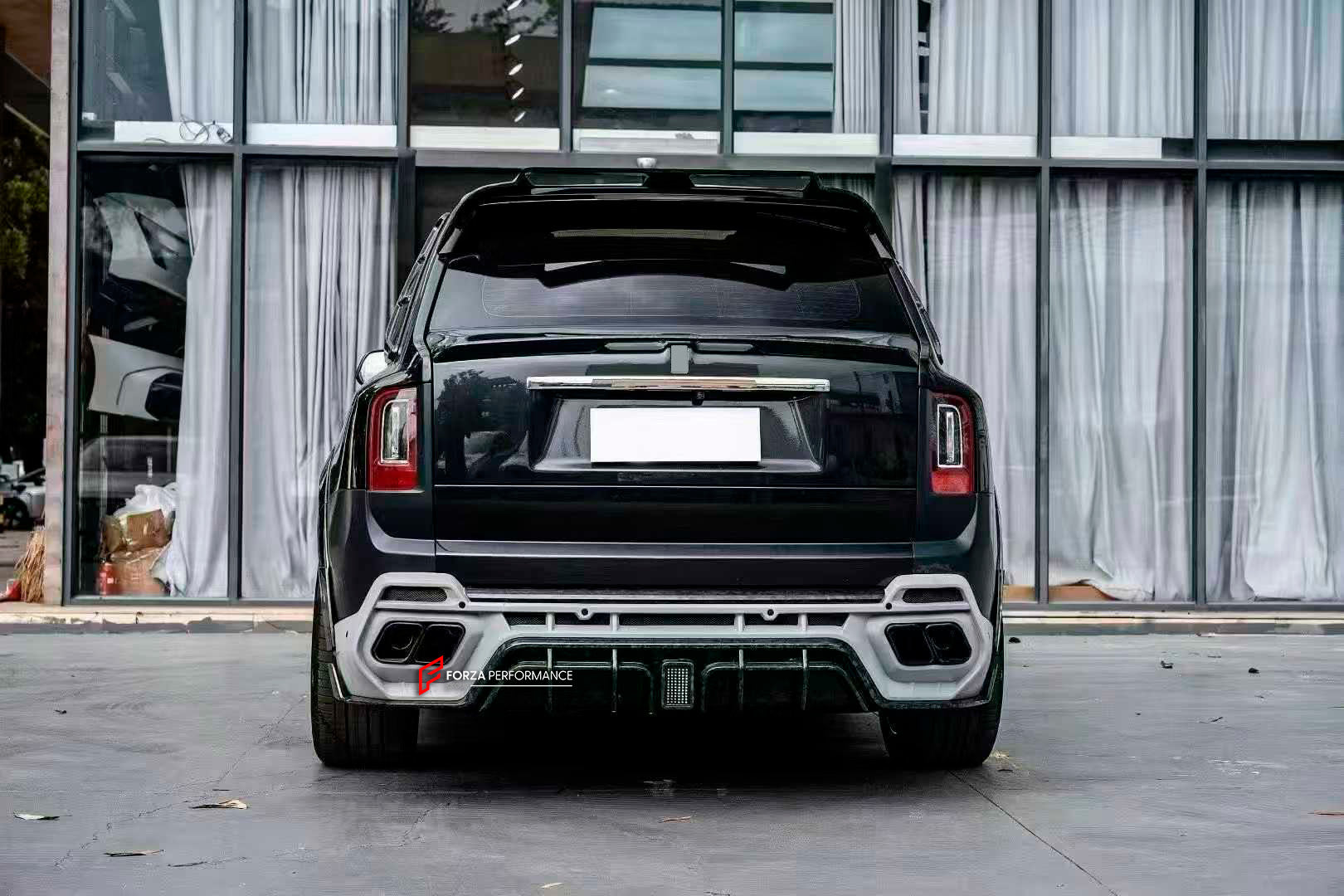 DRY CARBON CONVERSION BODY KIT for ROLLS-ROYCE CULLINAN SERIES 1 2018 - 2025 upgrade to SERIES 2 FACELIFT



Set includes:

Front Lip
Front Bumper
Front Bumper Meshes

Headlights
Front Grille Frame
Hood / Bonnet
Front Fenders
Fenders Flares
Door Covers
Side Skirts
Roof Spoiler
D-Pillar Panel
Rear Trunk Spoiler
Rear Panel
Rear Bumper
Rear Diffuser
Exhaust Tips
Material: Dry Carbon


Why “Contact Us for Pricing”?