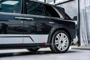 DRY CARBON CONVERSION BODY KIT for ROLLS-ROYCE CULLINAN SERIES 1 2018 - 2025 upgrade to SERIES 2 FACELIFT



Set includes:

Front Lip
Front Bumper
Front Bumper Meshes

Headlights
Front Grille Frame
Hood / Bonnet
Front Fenders
Fenders Flares
Door Covers
Side Skirts
Roof Spoiler
D-Pillar Panel
Rear Trunk Spoiler
Rear Panel
Rear Bumper
Rear Diffuser
Exhaust Tips
Material: Dry Carbon


Why “Contact Us for Pricing”?