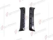 DRY CARBON D-PILLAR AIR VENTS for MERCEDES-BENZ G-CLASS W464 2019 - 2024 FORZA PERFORMANCE custom fit Original Style

Set includes:
D-Pillar Air Vents

Material: Dry Carbon

NOTE: Professional installation is required.