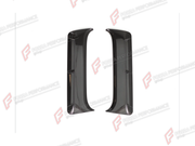 DRY CARBON D-PILLAR AIR VENTS for MERCEDES-BENZ G-CLASS W464 2019 - 2024 FORZA PERFORMANCE custom fit LM Style

Set includes:
D-Pillar Air Vents

Material: Dry Carbon

NOTE: Professional installation is required.
