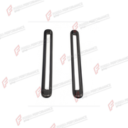 DRY CARBON D-PILLAR COVERS for MERCEDES-BENZ G-CLASS W465 G63 G450D G500 G550 2025+

Set includes:
D-Pillar Covers

Material: Dry Carbon

NOTE: Professional installation is required.