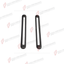 DRY CARBON D-PILLAR COVERS for MERCEDES-BENZ G-CLASS W465 G63 G450D G500 G550 2025+

Set includes:
D-Pillar Covers

Material: Dry Carbon

NOTE: Professional installation is required.