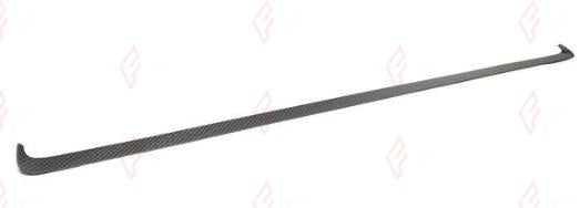 DRY CARBON DASHBOARD COVER BOTTOM for TESLA MODEL 3 HIGHLAND 2024+
Set includes:

Dashboard Cover (bottom)
Material: Dry Carbon

NOTE: Add-on type - installs over the original part. Professional installation is required.