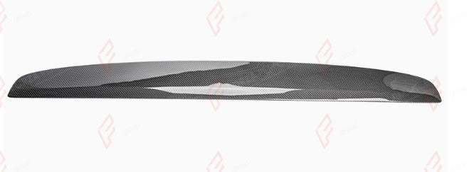DRY CARBON DASHBOARD COVER UPPER for TESLA MODEL Y JUNIPER 2025+