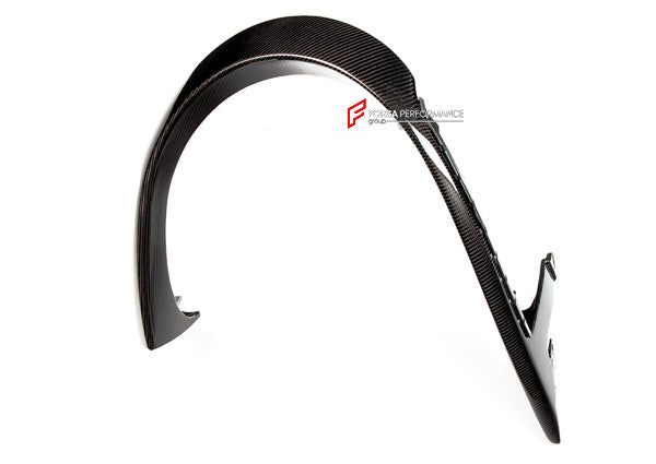 CARBON FIBER DASHBOARD TRIM for AUDI R8 V8 V10 2007 - 2012
