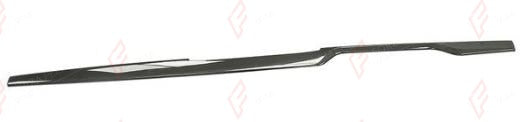 DRY CARBON DASHBOARD TRIM for TESLA MODEL S 2022+
Set includes:

Dashboard Trim
Material: Dry Carbon

NOTE: Add-on type - installs over the original part. Professional installation is required.