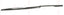 DRY CARBON DASHBOARD TRIM for TESLA MODEL S 2022+
Set includes:

Dashboard Trim
Material: Dry Carbon

NOTE: Add-on type - installs over the original part. Professional installation is required.