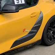 DRY CARBON REPLACEMENT DOOR GARNISH for TOYOTA GR SUPRA A90 2019+

Set includes:

Door Garnish

Material: Dry Carbon

NOTE: Professional installation is required.

Why “Contact Us for Pricing”?

We don’t display fixed prices because our goal is to offer you the most competitive deal possible. Product costs often decrease over time, and by requesting a quote, you’ll receive our most up-to-date price on market.

SECURED PAYMENT METHODS&nbsp;
PayPal (+4.4% fee)
Visa / Mastercard / American Express (through Pay