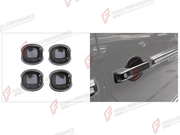 DRY CARBON DOOR HANDLE BOWL COVERS for MERCEDES-BENZ G-CLASS W464 2019 - 2024

Set includes:
Door Handle Bowl Covers

Material: Dry Carbon

NOTE: Professional installation is required.