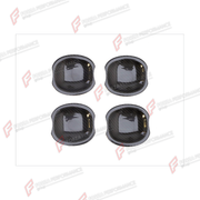 DRY CARBON DOOR HANDLE BOWL COVERS for MERCEDES-BENZ G-CLASS W464 2019 - 2024

Set includes:
Door Handle Bowl Covers

Material: Dry Carbon

NOTE: Professional installation is required.