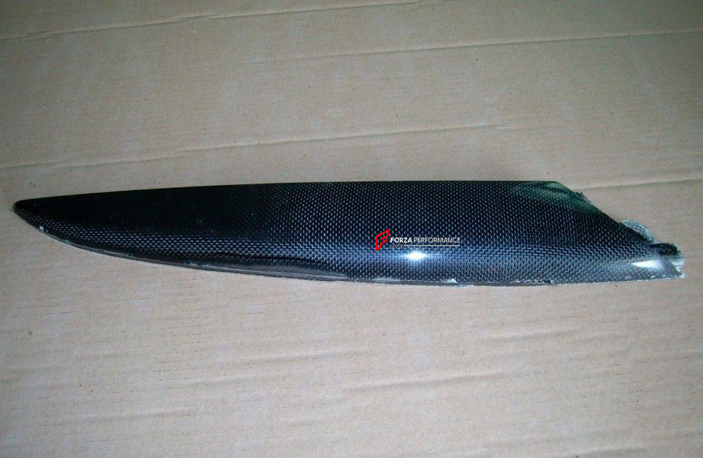 DRY CARBON DOOR HANDLE COVER for AUDI R8 V8 V10 2007 - 2012

Set includes:

Door Handle Cover

Material: Dry Carbon

NOTE: Professional installation is required.

Why “Contact Us for Pricing”?

We don’t display fixed prices because our goal is to offer you the most competitive deal possible. Product costs often decrease over time, and by requesting a quote, you’ll receive our most up-to-date price on market.

SECURED PAYMENT METHODS&nbsp;
PayPal (+4.4% fee)
Visa / Mastercard / American Express (through PayP