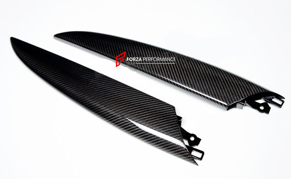 DRY CARBON DOOR HANDLE COVER for AUDI R8 V8 V10 2007 - 2012

Set includes:

Door Handle Cover

Material: Dry Carbon

NOTE: Professional installation is required.

Why “Contact Us for Pricing”?

We don’t display fixed prices because our goal is to offer you the most competitive deal possible. Product costs often decrease over time, and by requesting a quote, you’ll receive our most up-to-date price on market.

SECURED PAYMENT METHODS&nbsp;
PayPal (+4.4% fee)
Visa / Mastercard / American Express (through PayP