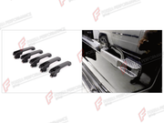 DRY CARBON DOOR HANDLE COVERS for MERCEDES-BENZ G-CLASS W464 2019 - 2024

Set includes:
Door Handle Covers

Material: Dry Carbon

NOTE: Professional installation is required.