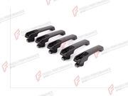 DRY CARBON DOOR HANDLE COVERS for MERCEDES-BENZ G-CLASS W464 2019 - 2024

Set includes:
Door Handle Covers

Material: Dry Carbon

NOTE: Professional installation is required.