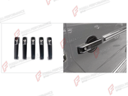 DRY CARBON DOOR HANDLE COVERS for MERCEDES-BENZ G-CLASS W464 2019 - 2024

Set includes:
Door Handle Covers

Material: Dry Carbon

NOTE: Professional installation is required.