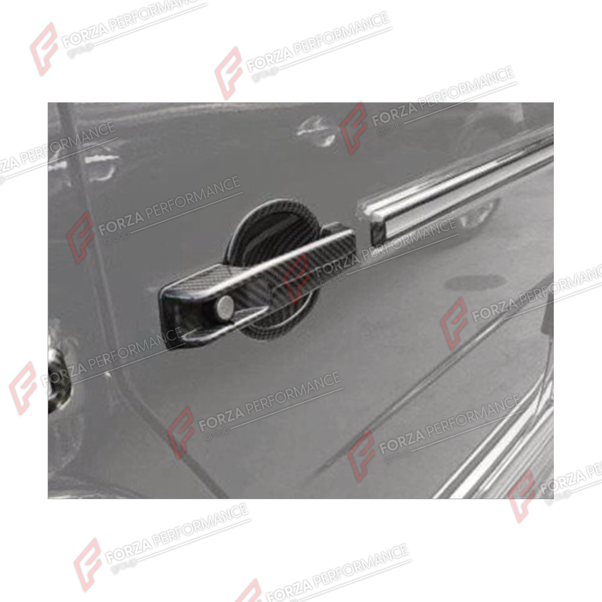 DRY CARBON DOOR HANDLE COVERS for MERCEDES-BENZ G-CLASS W464 2019 - 2024

Set includes:
Door Handle Covers

Material: Dry Carbon

NOTE: Professional installation is required.