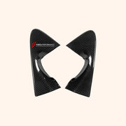 DRY CARBON DOOR HANDLES COVERS for MCLAREN 720S 2017 - 2023

Set includes:

Door Handle COVERS

Material: Carbon Fiber

Note: Professional installation is required

CONTACT US FOR PRICING