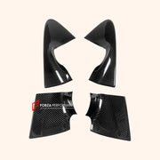 DRY CARBON DOOR HANDLES COVERS for MCLAREN 720S 2017 - 2023

Set includes:

Door Handle COVERS

Material: Carbon Fiber

Note: Professional installation is required

CONTACT US FOR PRICING