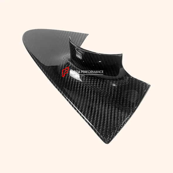 DRY CARBON DOOR HANDLES COVERS for MCLAREN 720S 2017 - 2023