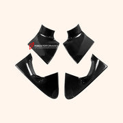 DRY CARBON DOOR HANDLES COVERS for MCLAREN 720S 2017 - 2023

Set includes:

Door Handle COVERS

Material: Carbon Fiber

Note: Professional installation is required

CONTACT US FOR PRICING