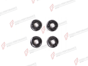 DRY CARBON DOOR LOCK TRIM COVER for MERCEDES-BENZ G-CLASS W464 G63 G350 G350D G400D G500 G550 2019 - 2024

Set includes:
Door Lock Trim Cover

Material: Dry Carbon

NOTE: Professional installation is required.