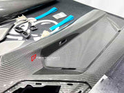 CONVERSION DRY CARBON DOOR PANELS for LAMBORGHINI AVENTADOR LP 700 720 750 2011 - 2017 UPGRADE to FACELIFT SVJ 2017 - 2022

Set includes:

Door Panels

Material: Carbon Fiber

NOTE: Professional installation is required.

Contact us for pricing.

Payment ►
Visa

Mastercard

PayPal with a credit card (add 4.4% at checkout)
Payoneer
Cryptocurrency
Shipment ►
By express DHL/UPS/TNT/FedEx
To the local international airport
Special line by air
Special line by the sea
To Europe and the UK by train

Please let us 
