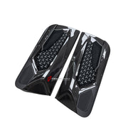 DRY CARBON DOOR PANELS for LAMBORGHINI AVENTADOR LP700 LP700-4 LP720 LP740 LP750 LP770 SVJ S ROADSTER

Set includes:

Door Panels
Door Handles
Material: Dry Carbon

NOTE: Professional installation is required.