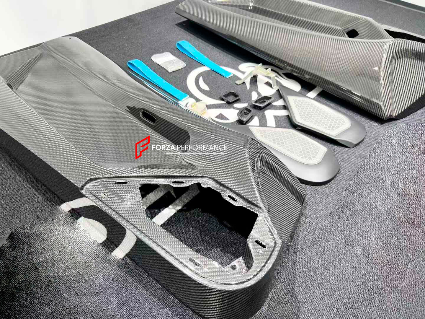 CONVERSION DRY CARBON DOOR PANELS for LAMBORGHINI AVENTADOR LP 700 720 750 2011 - 2017 UPGRADE to FACELIFT SVJ 2017 - 2022

Set includes:

Door Panels

Material: Carbon Fiber

NOTE: Professional installation is required.

Contact us for pricing.

Payment ►
Visa

Mastercard

PayPal with a credit card (add 4.4% at checkout)
Payoneer
Cryptocurrency
Shipment ►
By express DHL/UPS/TNT/FedEx
To the local international airport
Special line by air
Special line by the sea
To Europe and the UK by train

Please let us 