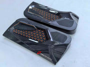 Dry Carbon Door Panel for Lamborghini AVENTADOR LP700 LP700-4 ROADSTER LP720 LP740 LP750 LP770 SVJ S ROADSTER
Set includes:

Door Panel
Material: Dry Carbon

NOTE: Professional installation is required.