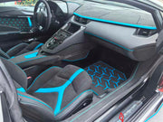 Dry Carbon Door Panel for Lamborghini AVENTADOR LP700 LP700-4 ROADSTER LP720 LP740 LP750 LP770 SVJ S ROADSTER
Set includes:

Door Panel
Material: Dry Carbon

NOTE: Professional installation is required.