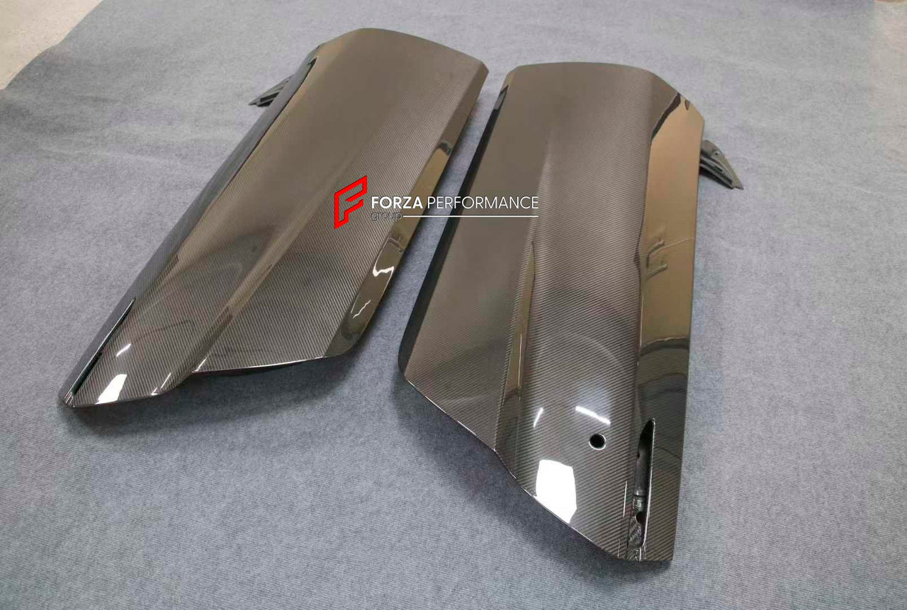 DRY CARBON DOORS for HONDA ACURA NSX NC1 2016 - 2023

Set includes:

Doors


Material: Dry Carbon

Note: Professional installation is required.
